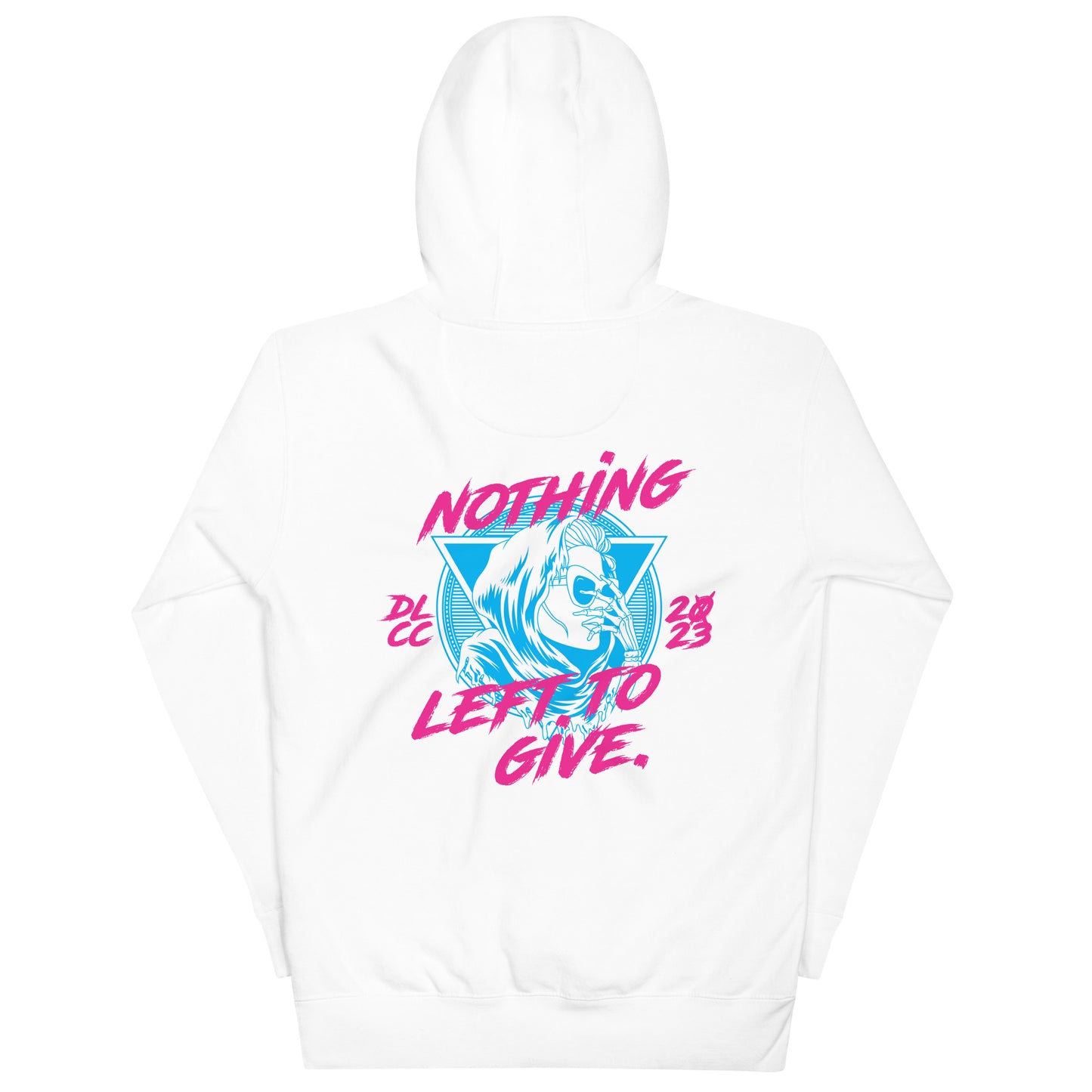 Nothing Left to Give Hoodie