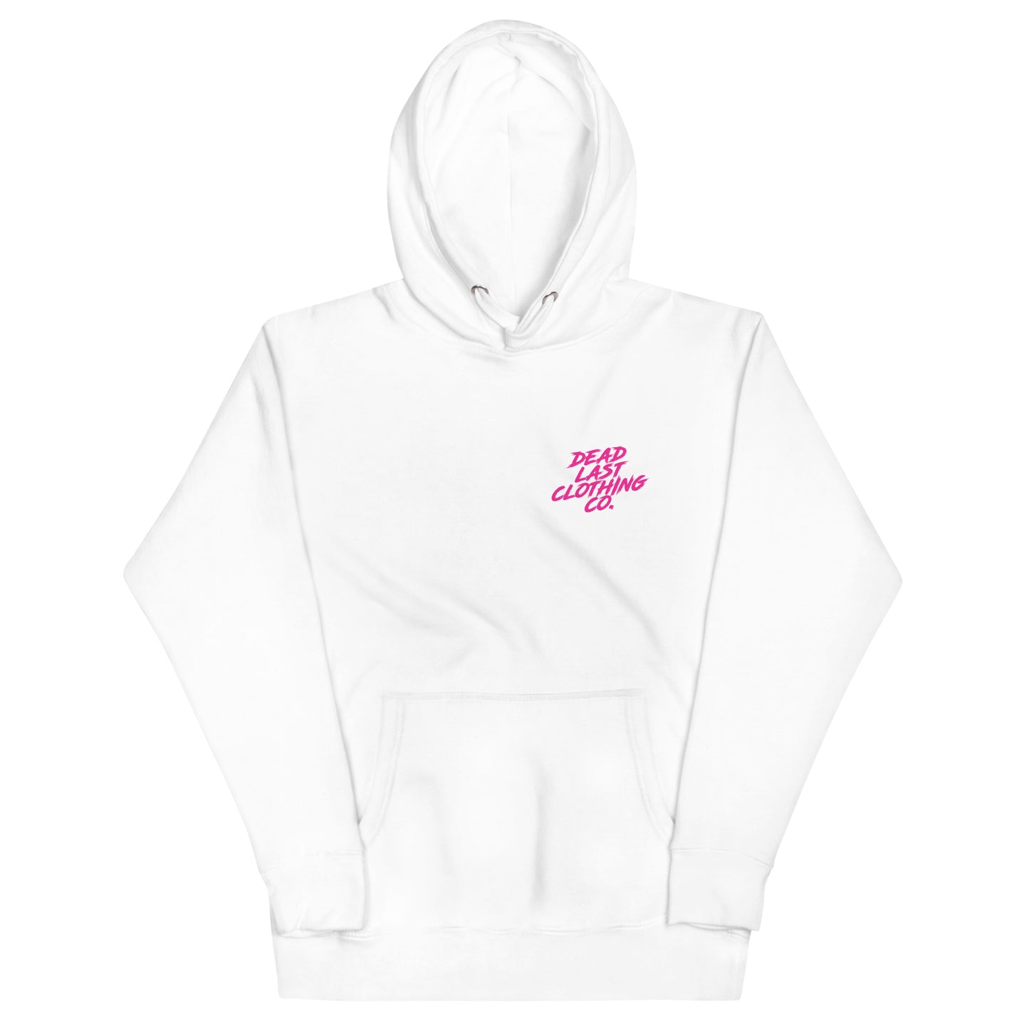 Nothing Left to Give Hoodie