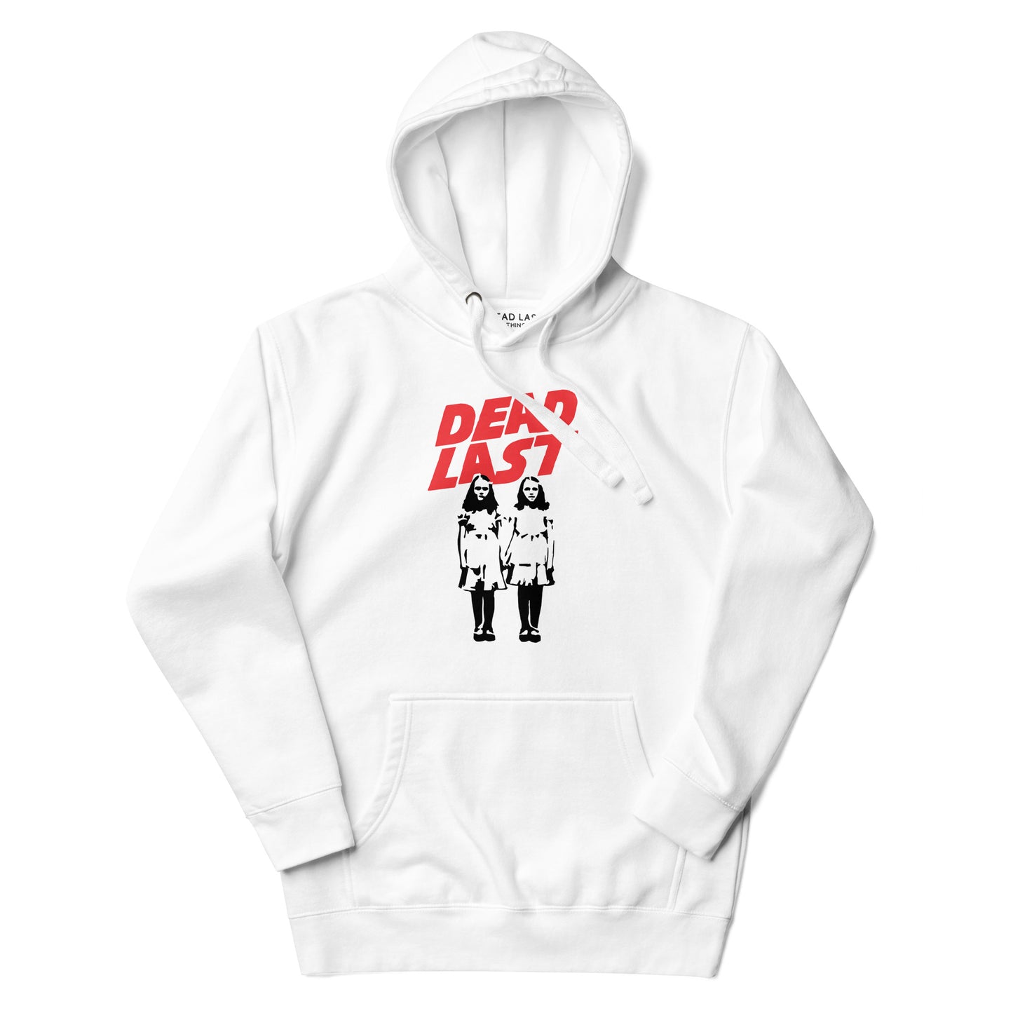 Creepy Twins Hoodie