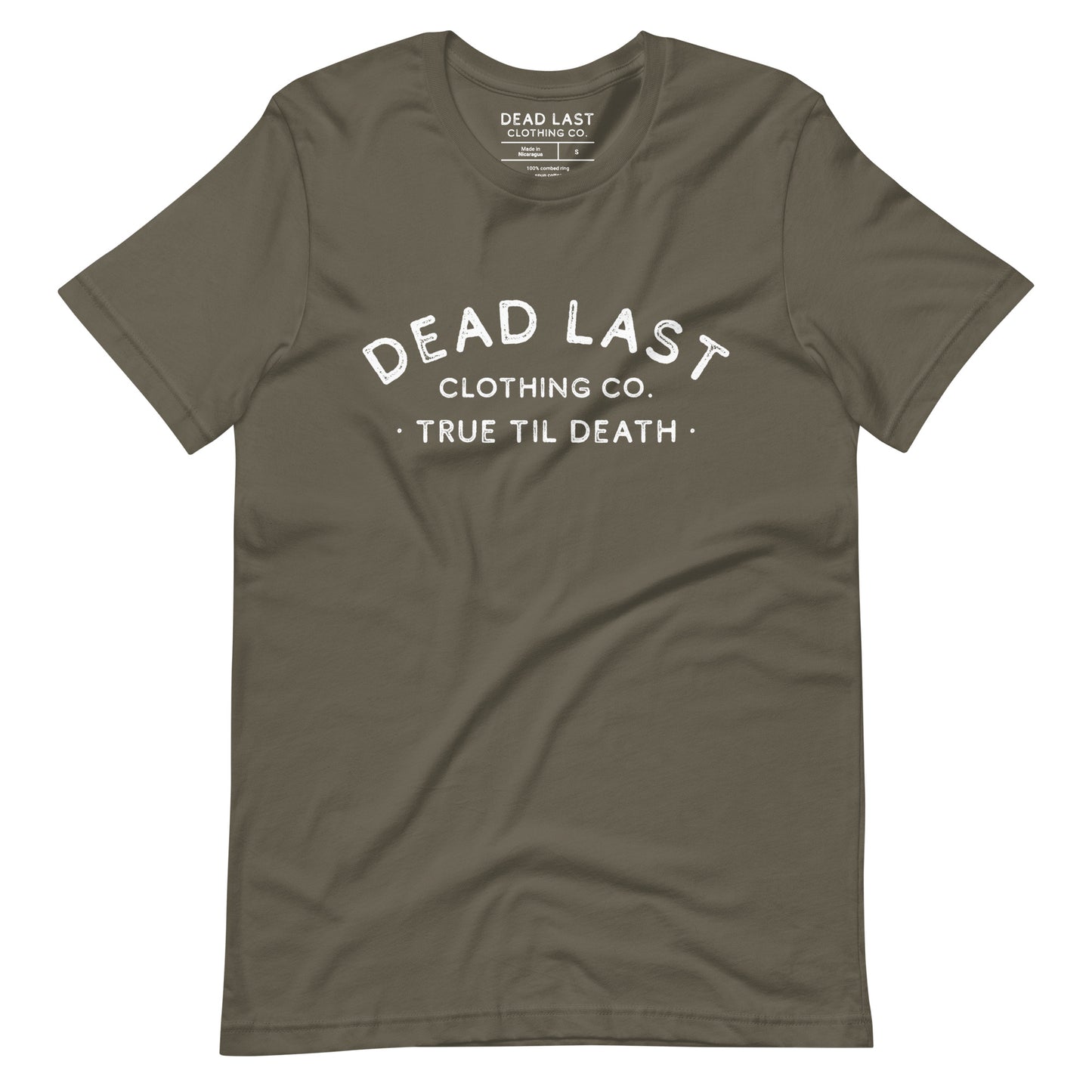 Original Logo Tee - Dark