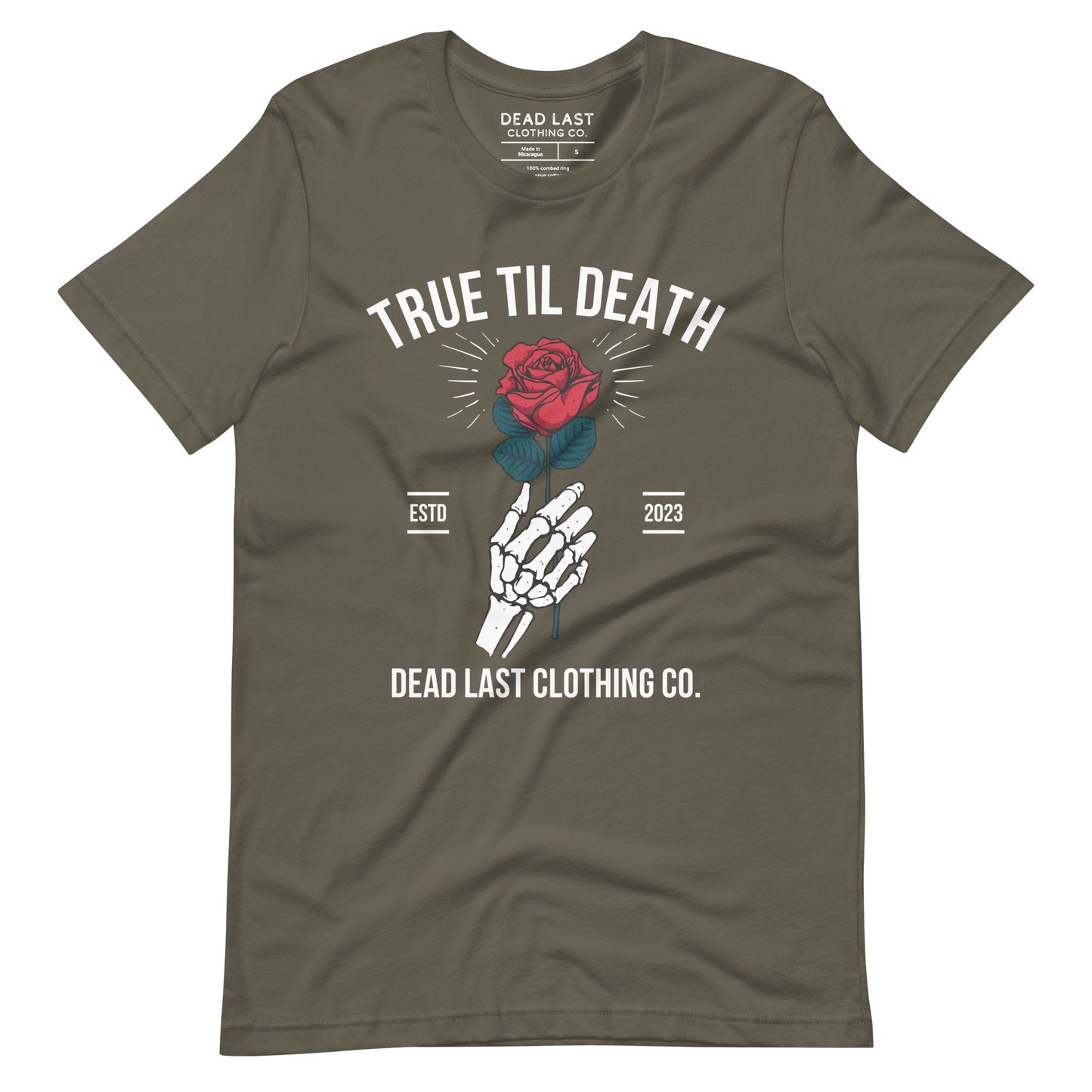 True Til Death Tee
