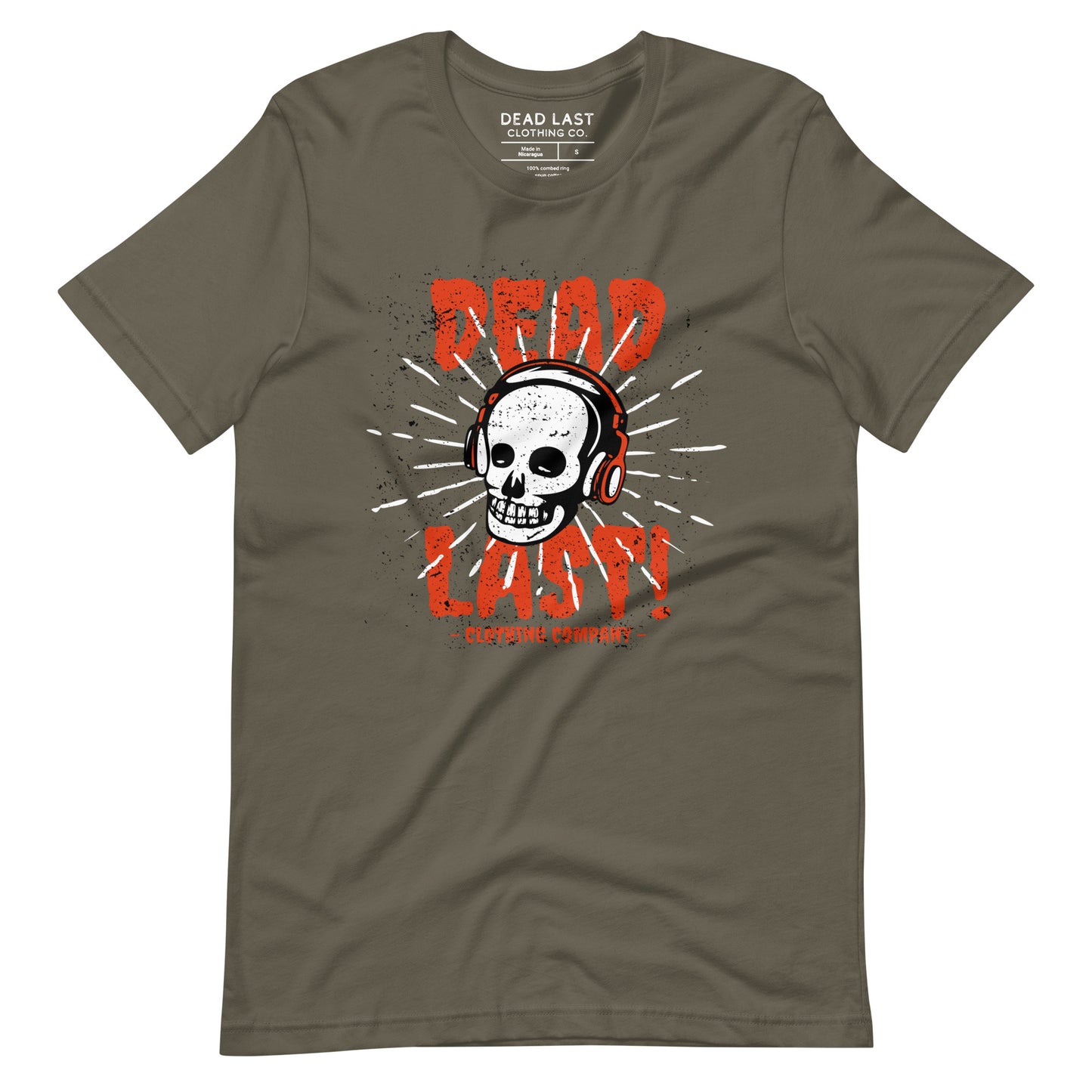 Death Metal Tee