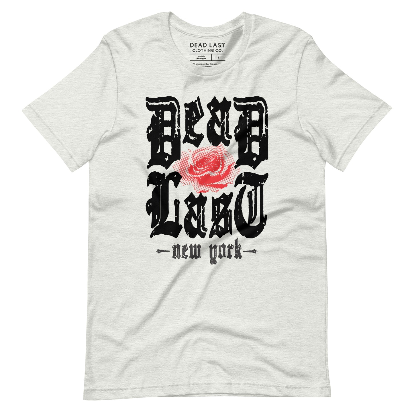 Gothic Rose Tee