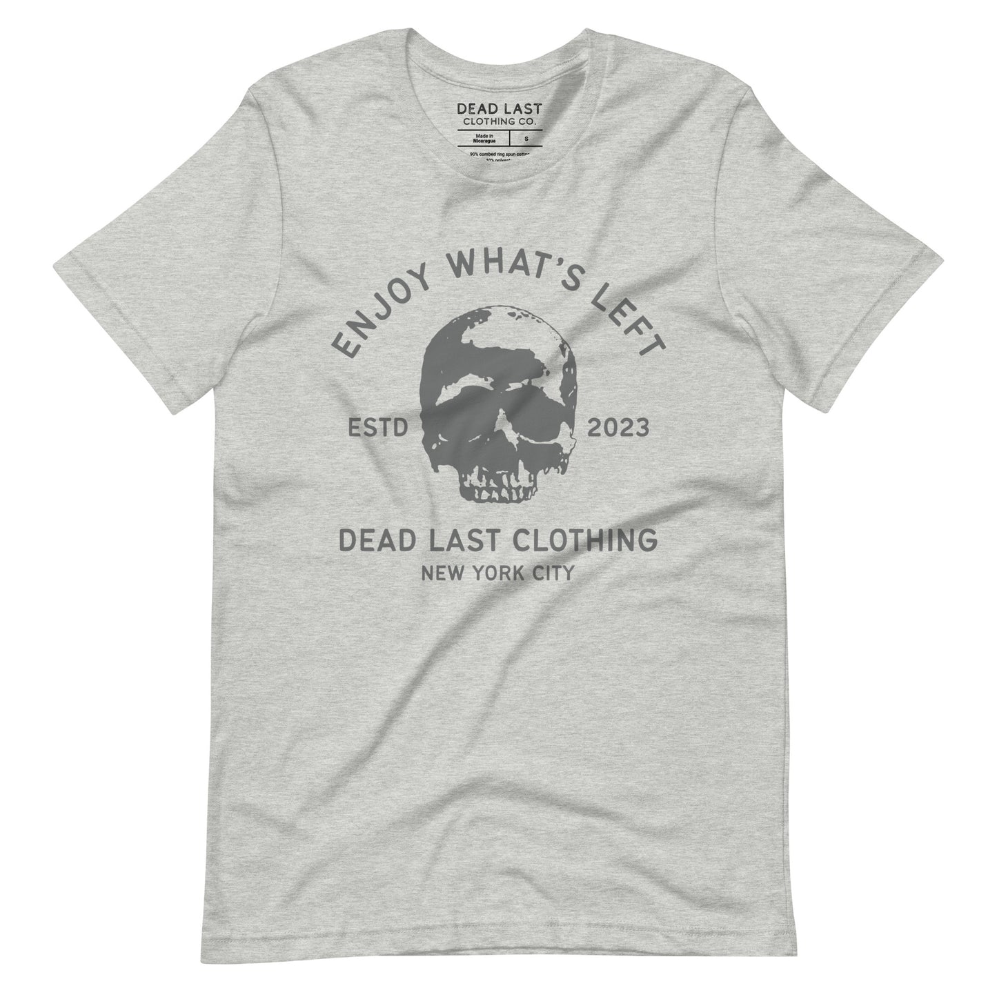 Enjoy What's Left Tee - Light