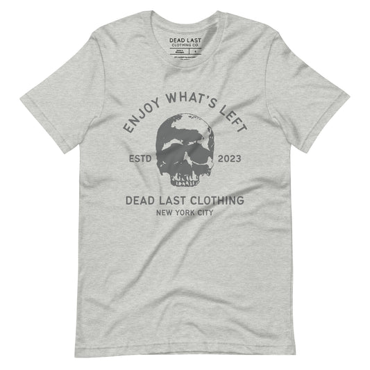 Enjoy What's Left Tee - Light