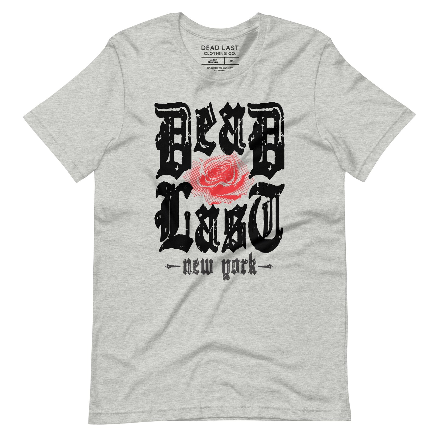 Gothic Rose Tee