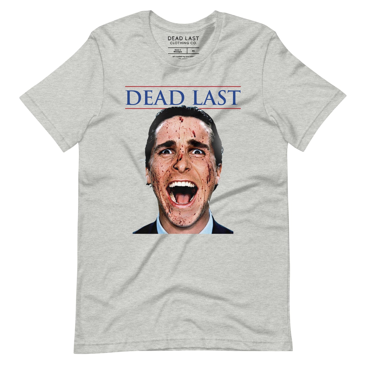 Psycho Tee Dark