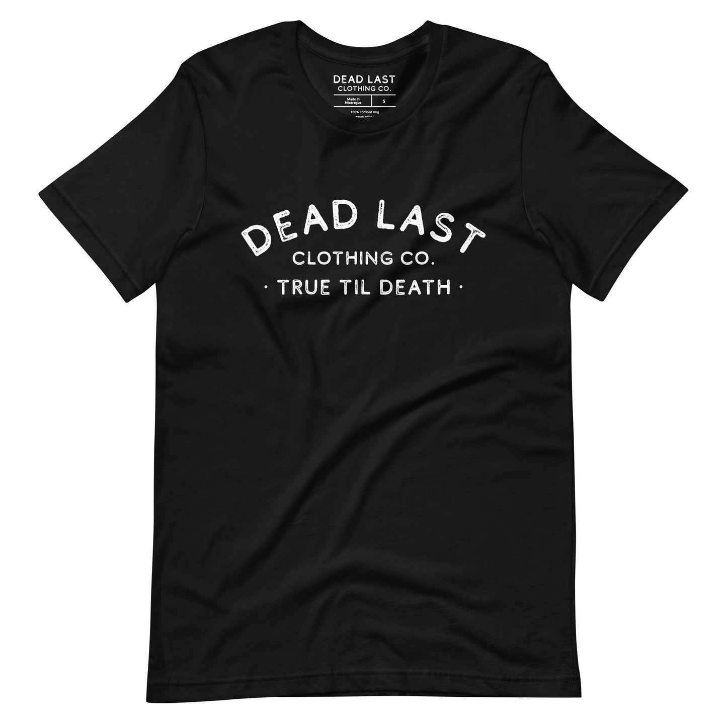 Original Logo Tee - Dark
