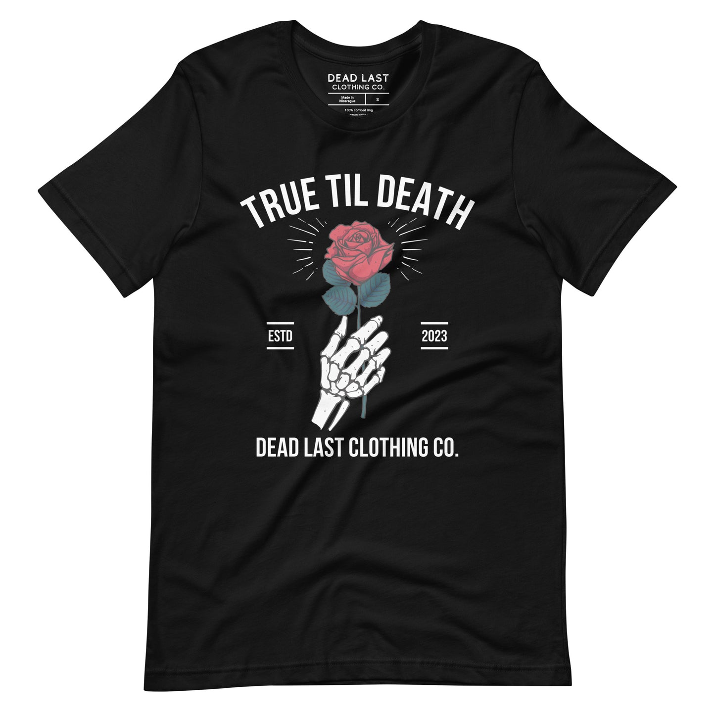 True Til Death Tee