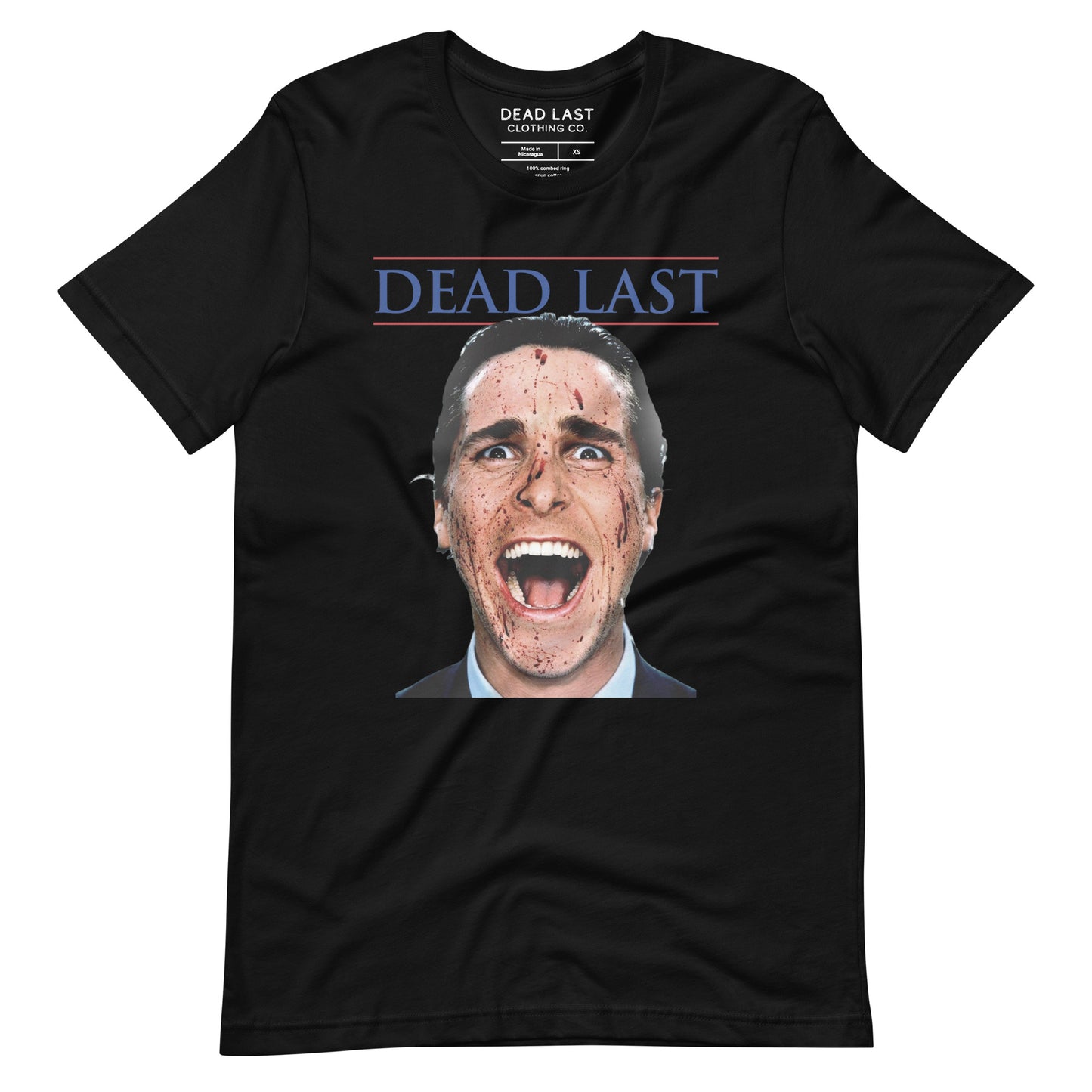 Psycho Tee Dark