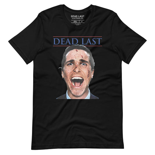 Psycho Tee Dark