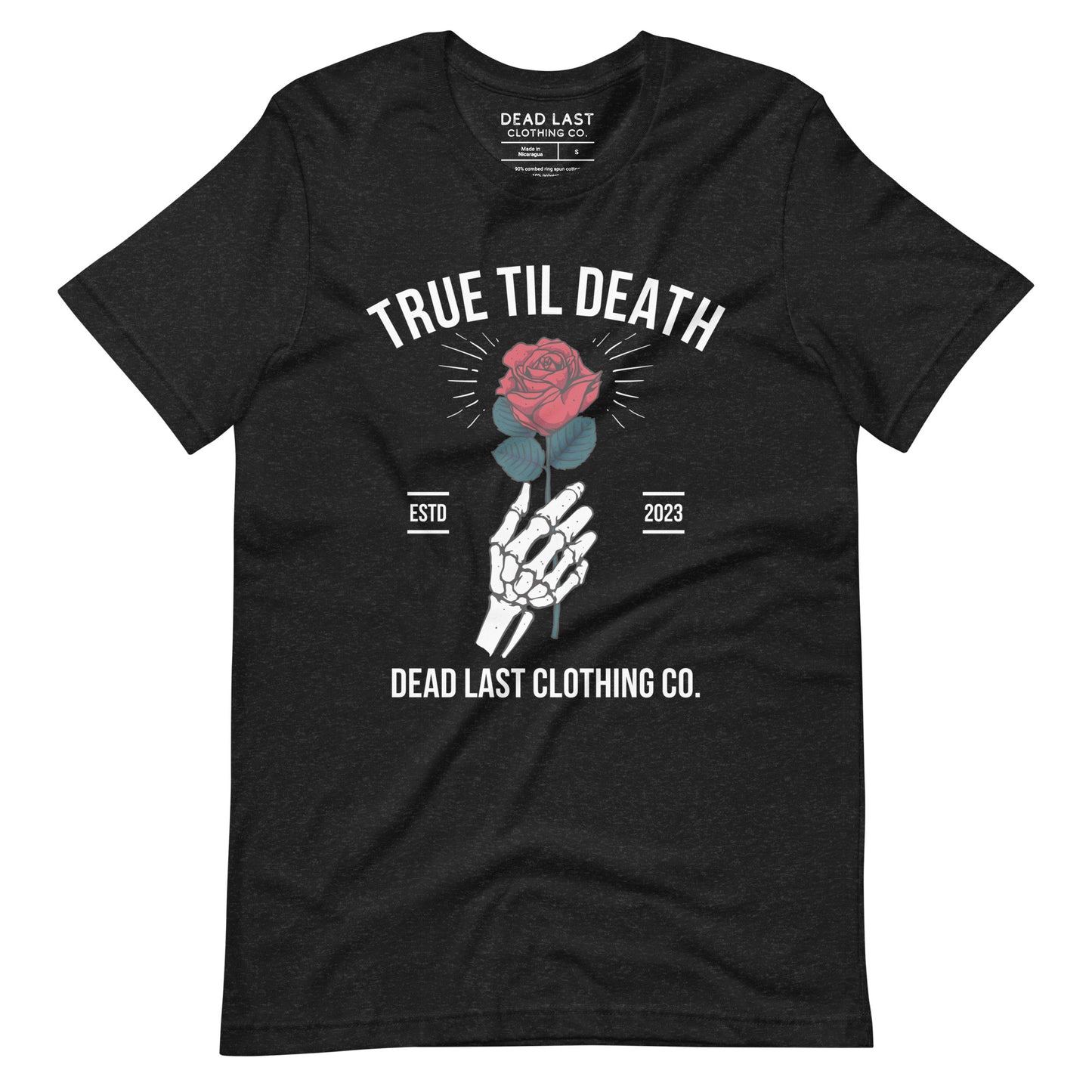 True Til Death Tee