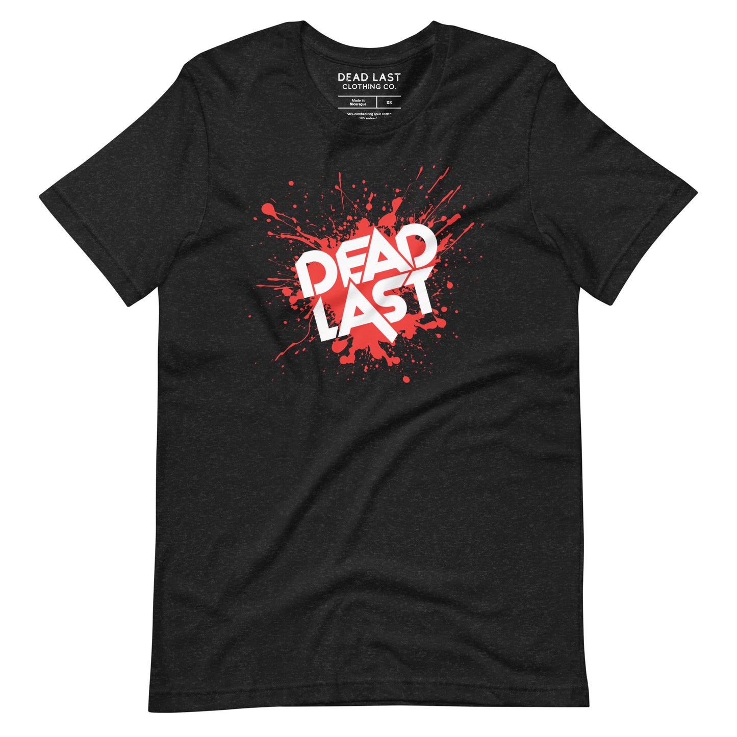 Blood Splatter Tee