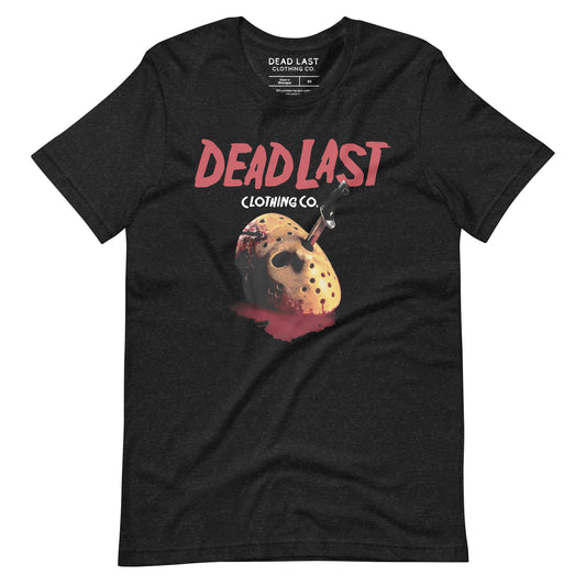 Man Behind the Mask Tee