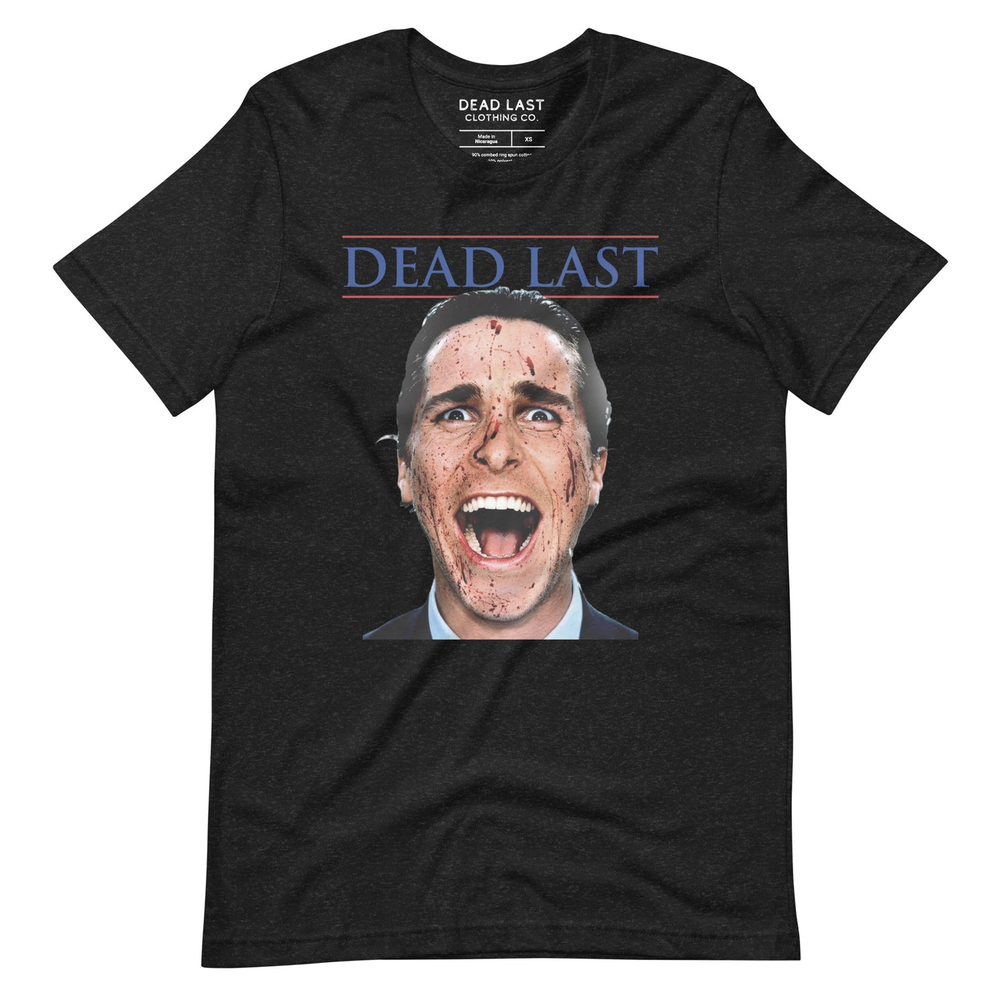 Psycho Tee Dark
