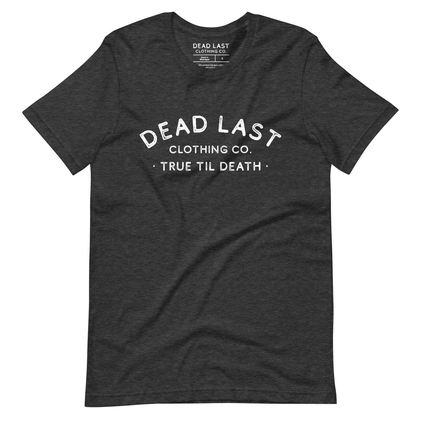 Original Logo Tee - Dark