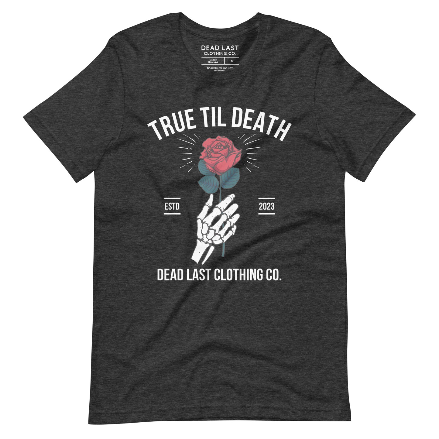 True Til Death Tee