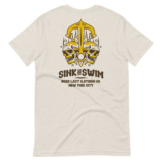 Sink or Swim Tee