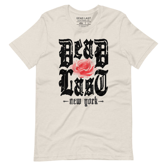 Gothic Rose Tee