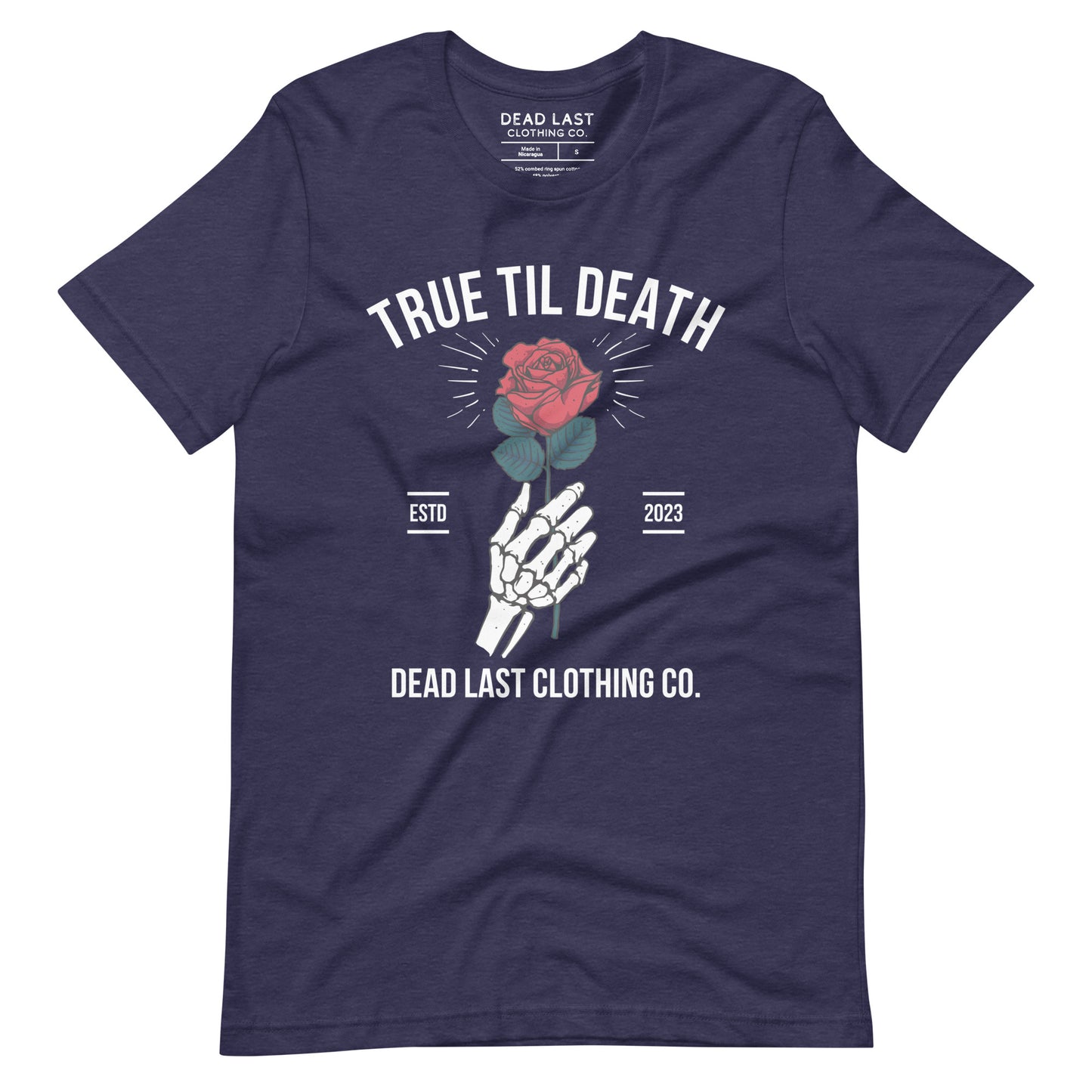 True Til Death Tee