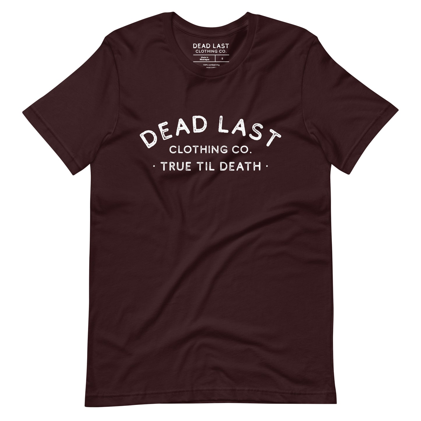 Original Logo Tee - Dark
