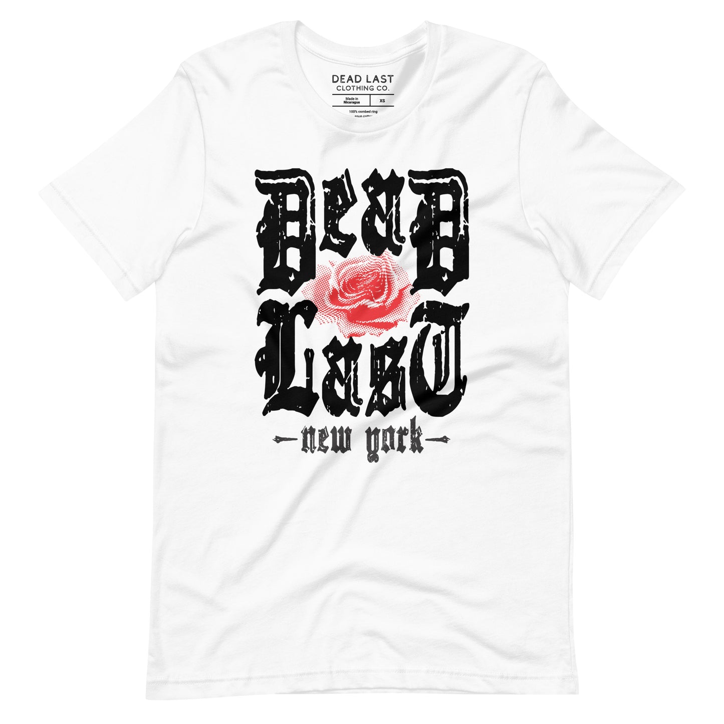 Gothic Rose Tee